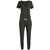 Vuori All Day Romper - Women's Charcoal Heather