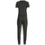 Vuori All Day Romper - Women's Charcoal Heather