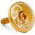 Chromag Headset Top Cap Gold