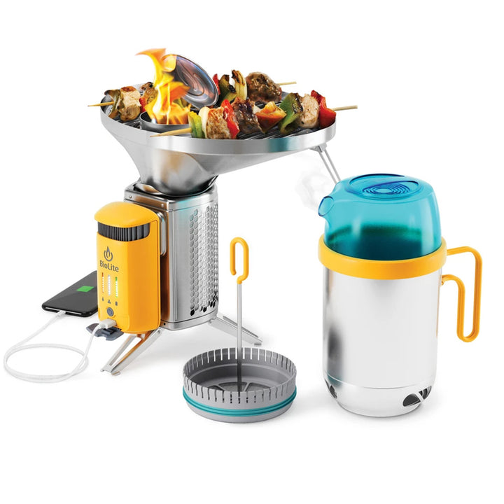 BioLite Camp Stove Complete Kit