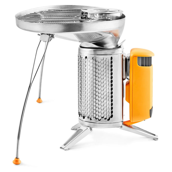 BioLite Camp Stove Portable Grill