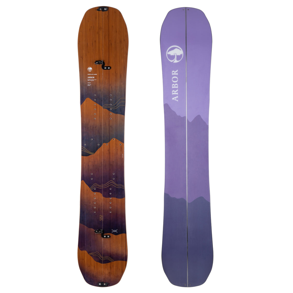 Arbor Swoon Rocker Splitboard - Women's 2022