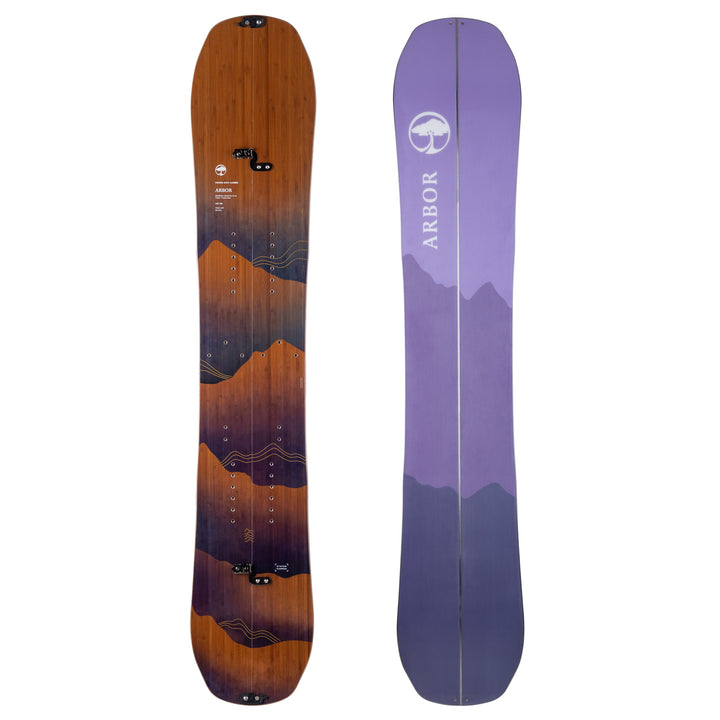 Arbor Swoon Rocker Splitboard - Women's 2022