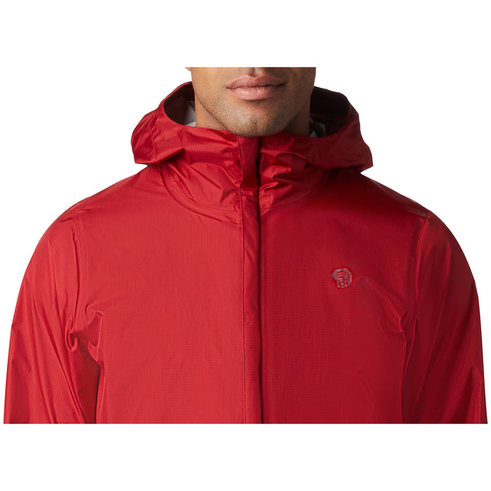 Mountain Hardwear Acadia™ Jacket Dark Brick