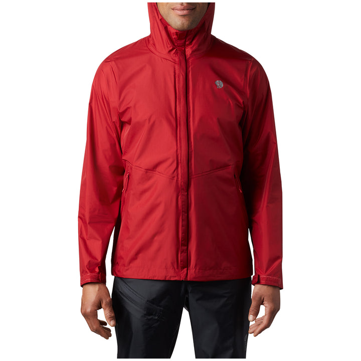 Mountain Hardwear Acadia™ Jacket Dark Brick