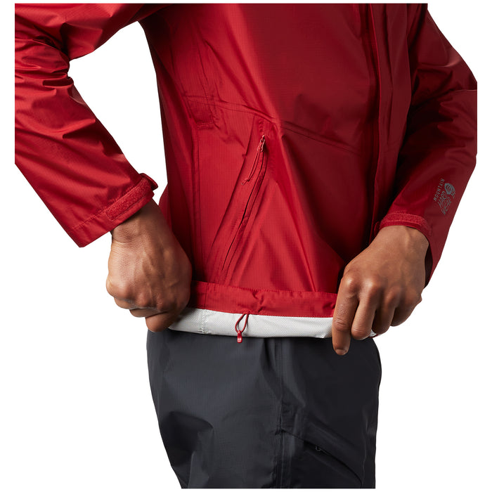 Mountain Hardwear Acadia™ Jacket Dark Brick