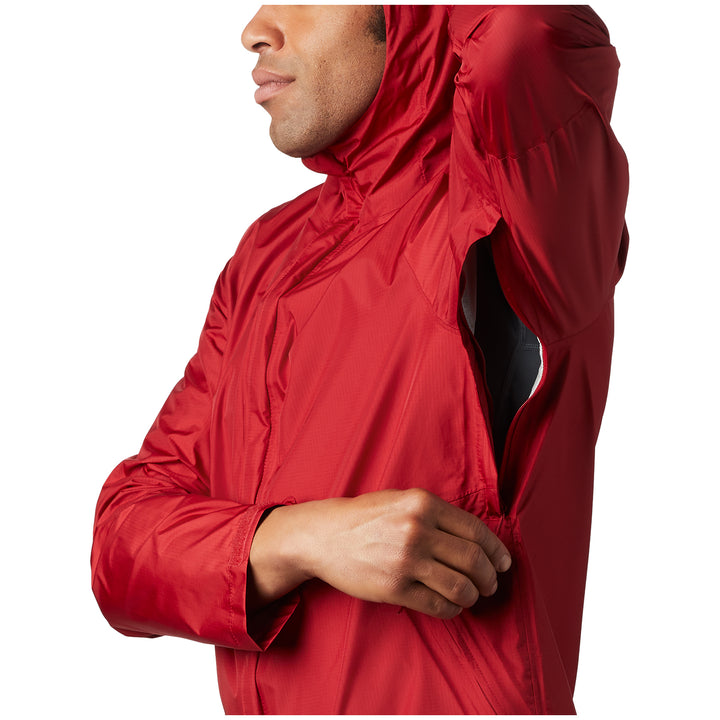 Mountain Hardwear Acadia™ Jacket Dark Brick