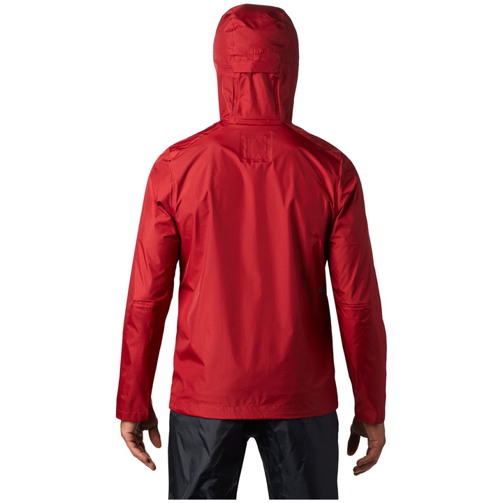 Mountain Hardwear Acadia™ Jacket Dark Brick