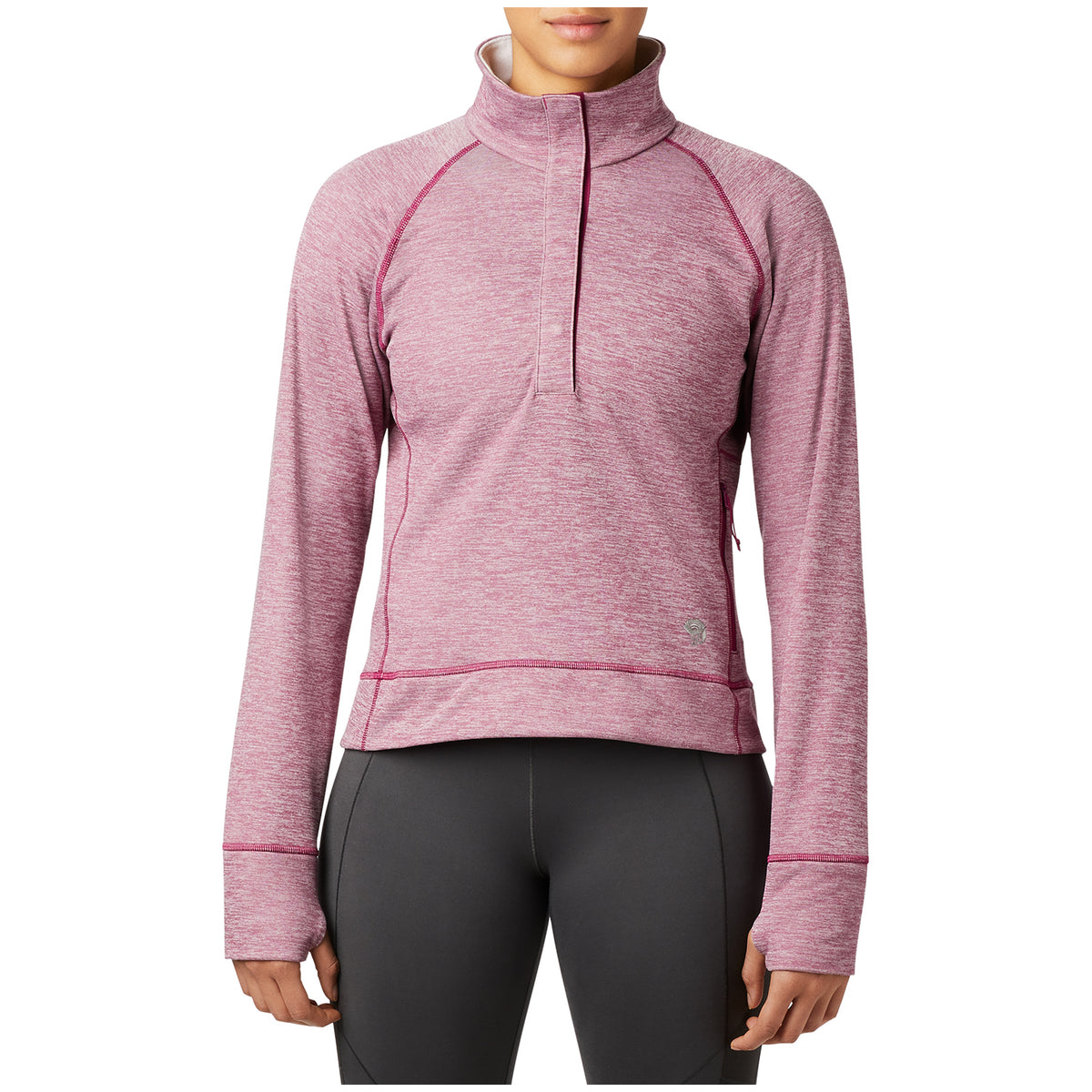 Mountain Hardwear Norse Peak™ Pullover Jacket - Women's Divine