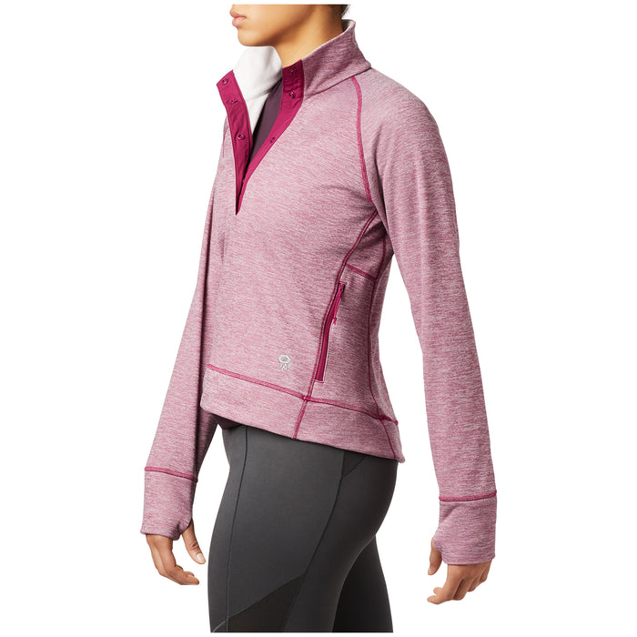 Mountain Hardwear Norse Peak™ Pullover Jacket - Women's Divine