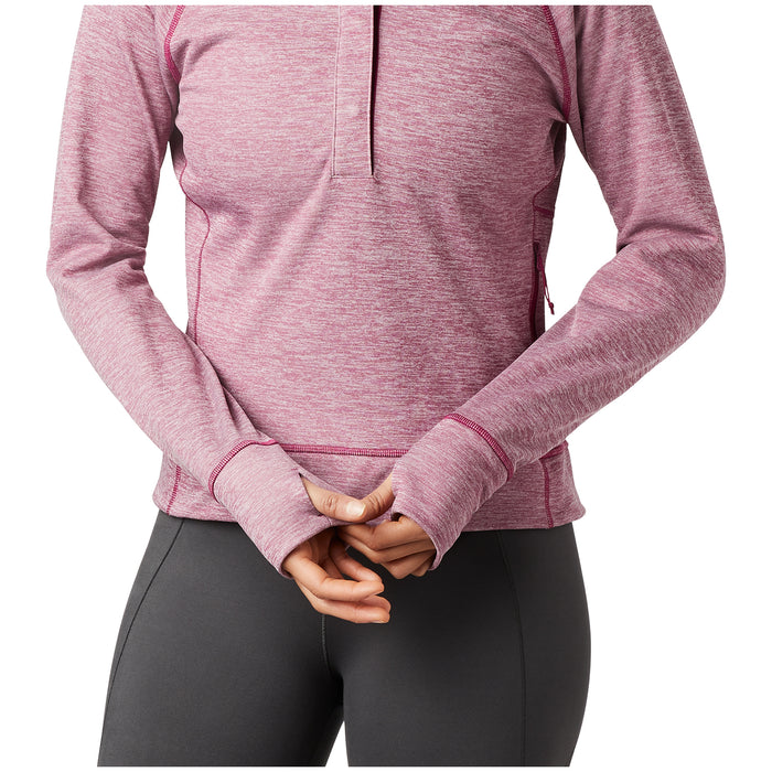 Mountain Hardwear Norse Peak™ Pullover Jacket - Women's Divine