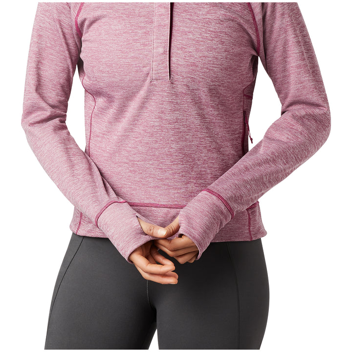 Mountain Hardwear Norse Peak™ Pullover Jacket - Women's Divine
