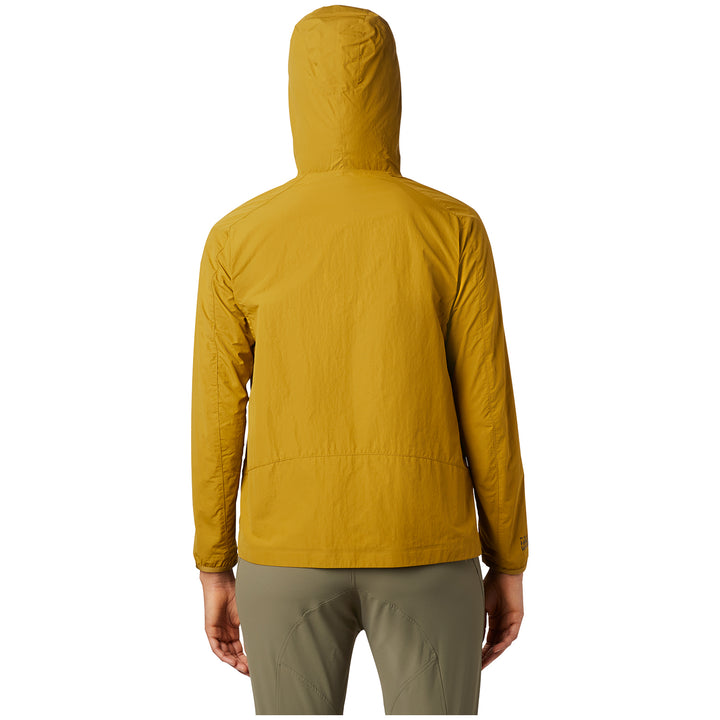 Mountain Hardwear Railay™  Hoodie - Women's Dark Bolt