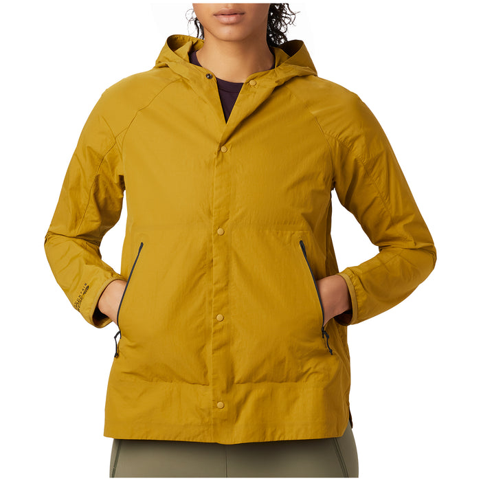 Mountain Hardwear Railay™  Hoodie - Women's Dark Bolt
