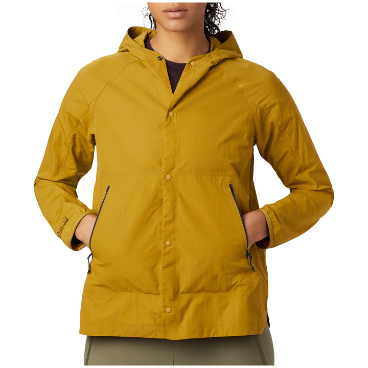 Mountain Hardwear Railay™  Hoodie - Women's Dark Bolt