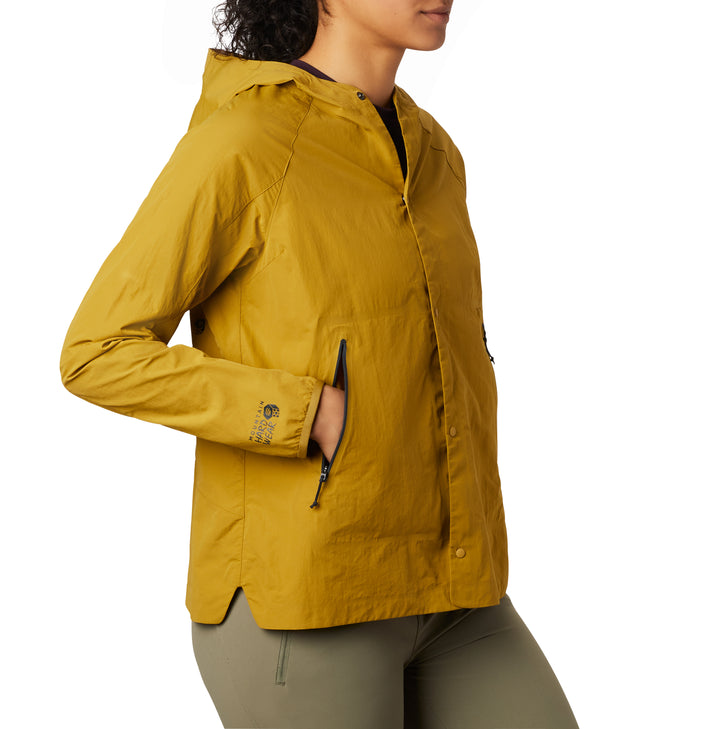 Mountain Hardwear Railay™  Hoodie - Women's Dark Bolt