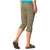 Mountain Hardwear Dynama™ Capris - Women's Light Army