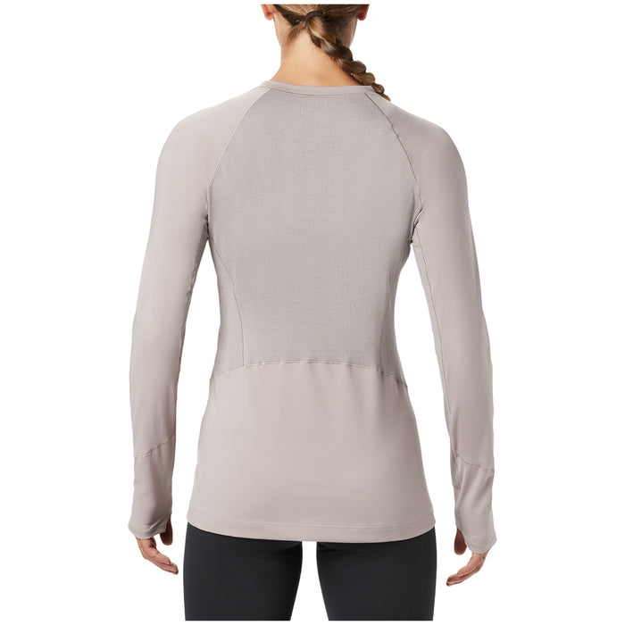 Mountain Hardwear Ghee™ LS Crew - Women's Mystic Purple