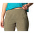 Mountain Hardwear Dynama™ Capris - Women's Light Army