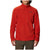 Mountain Hardwear Microchill™ 2.0 Zip Top - Men's Desert Red