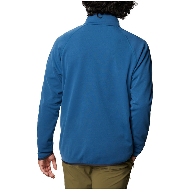 Mountain Hardwear Norse Peak Half Zip Top - Men's Blue Horizon