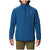 Mountain Hardwear Norse Peak Half Zip Top - Men's Blue Horizon