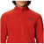 Mountain Hardwear Microchill™ 2.0 Zip Top - Men's Desert Red