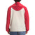 The North Face Class V Fanorak Jacket - Men's Rococco Red/Vintage White