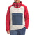 The North Face Class V Fanorak Jacket - Men's Rococco Red/Vintage White
