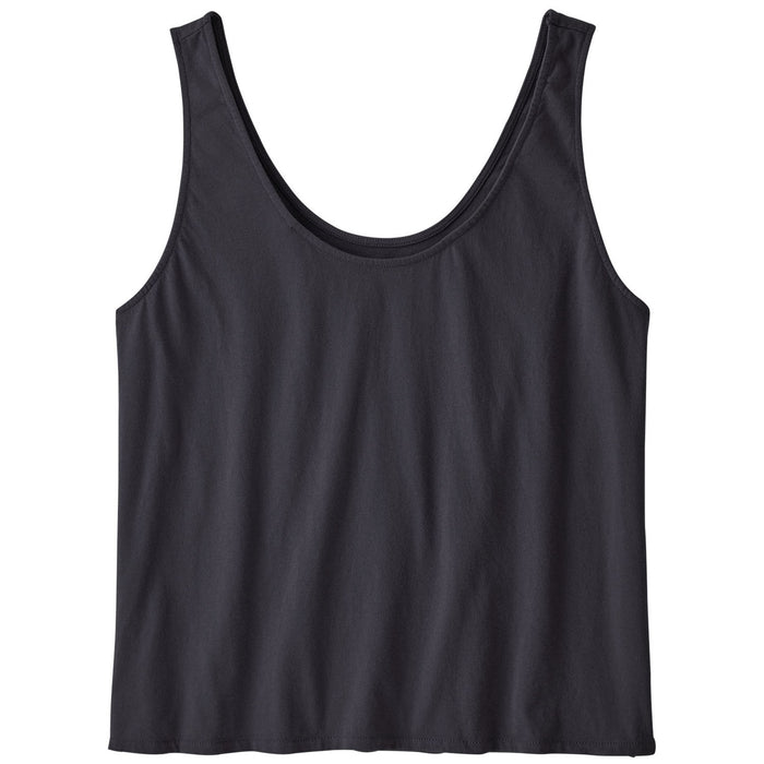 Patagonia Cotton in Conversion Tank - Women's Black