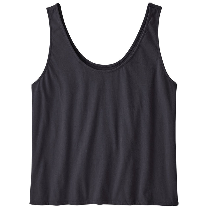 Patagonia Cotton in Conversion Tank - Women's Black