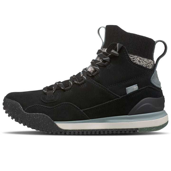 The North Face Back-To-Berkely Sport Boots - Women's TNF Black/Gardenia White