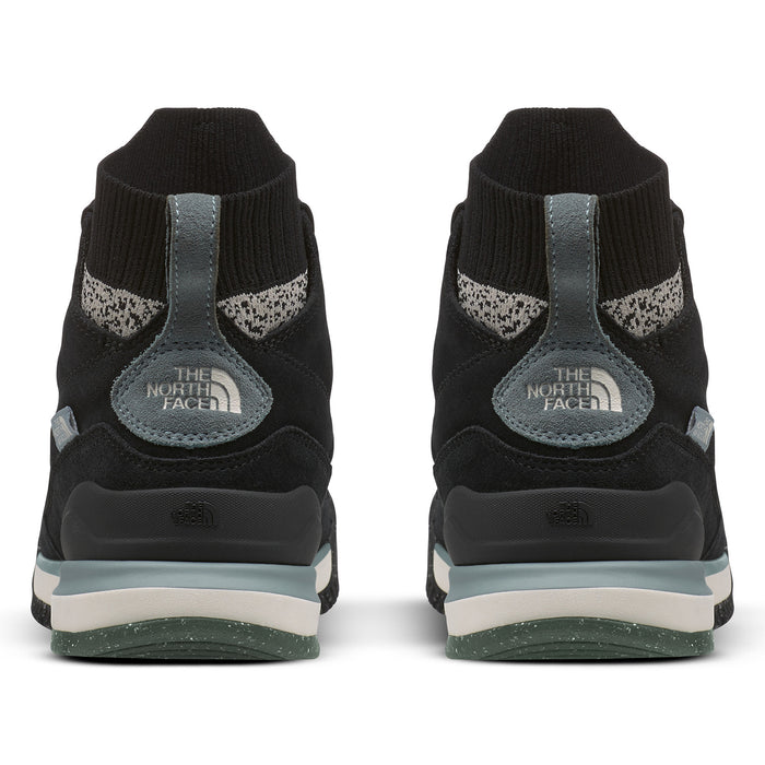 The North Face Back-To-Berkely Sport Boots - Women's TNF Black/Gardenia White