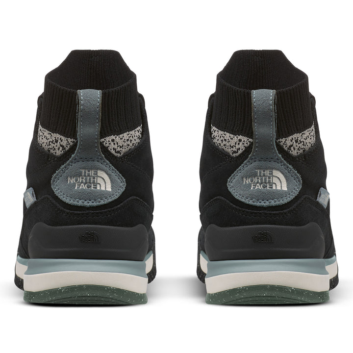 The North Face Back-To-Berkely Sport Boots - Women's TNF Black/Gardenia White