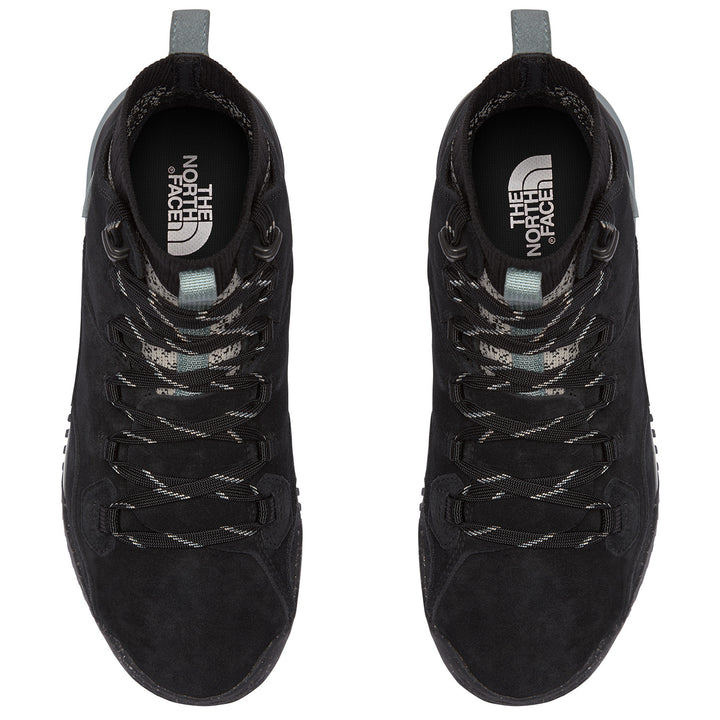 The North Face Back-To-Berkely Sport Boots - Women's TNF Black/Gardenia White
