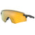 Oakley Encoder Sunglasses Matte Carbon/Prizm 24K