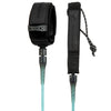 Aqua Speckle Black