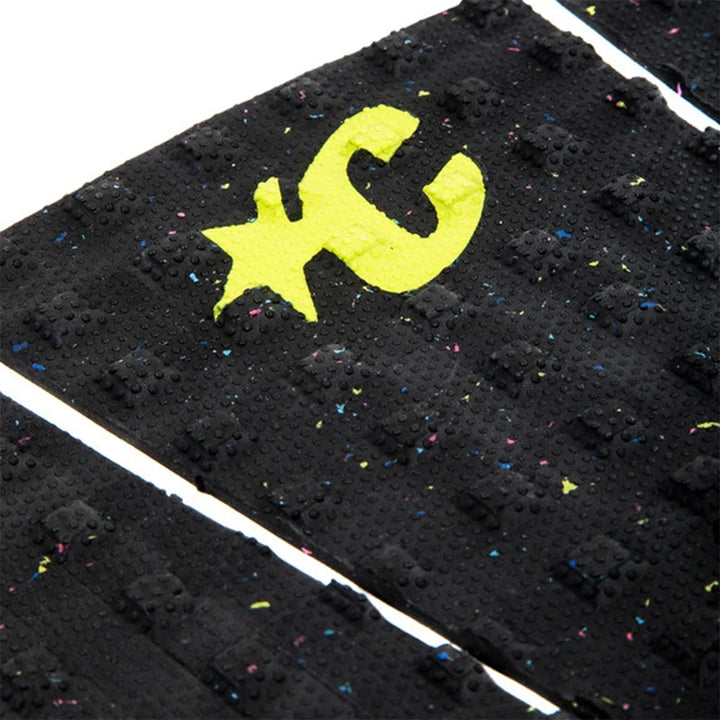Creatures of Leisure Mick Fanning Lite EcoPure Traction Pad Carbon Eco