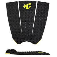 Creatures of Leisure Mick Fanning Lite EcoPure Traction Pad Carbon Eco::Carbon Eco