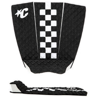 Creatures of Leisure Jack Freestone Lite Traction Pad Black White Chex::Black White Chex