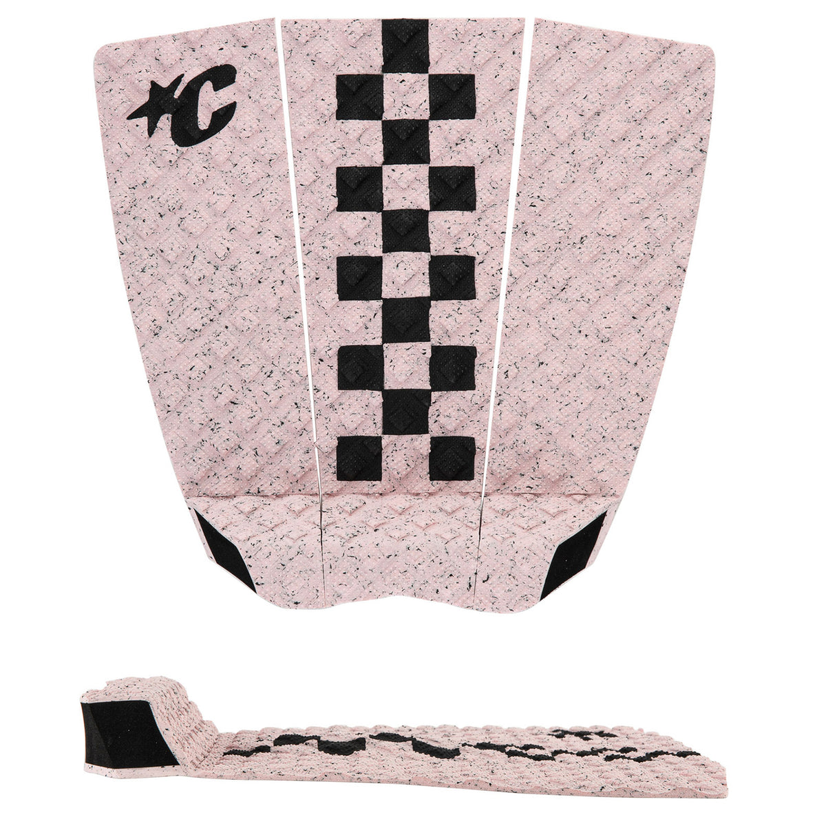 Creatures of Leisure Jack Freestone Lite EcoPure Traction Pad Dirty Pink Chex