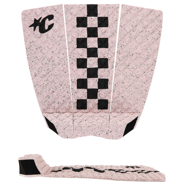Creatures of Leisure Jack Freestone Lite EcoPure Traction Pad Dirty Pink Chex