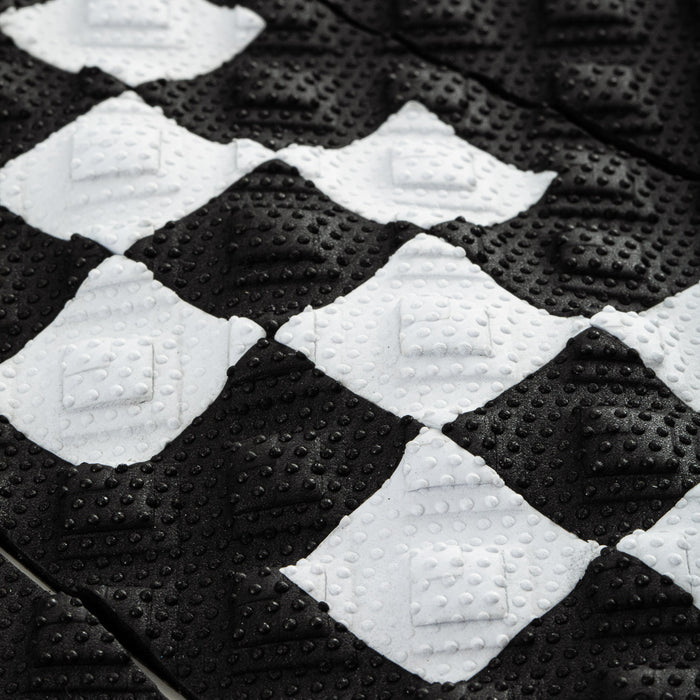 Creatures of Leisure Jack Freestone Lite Traction Pad Black White Chex