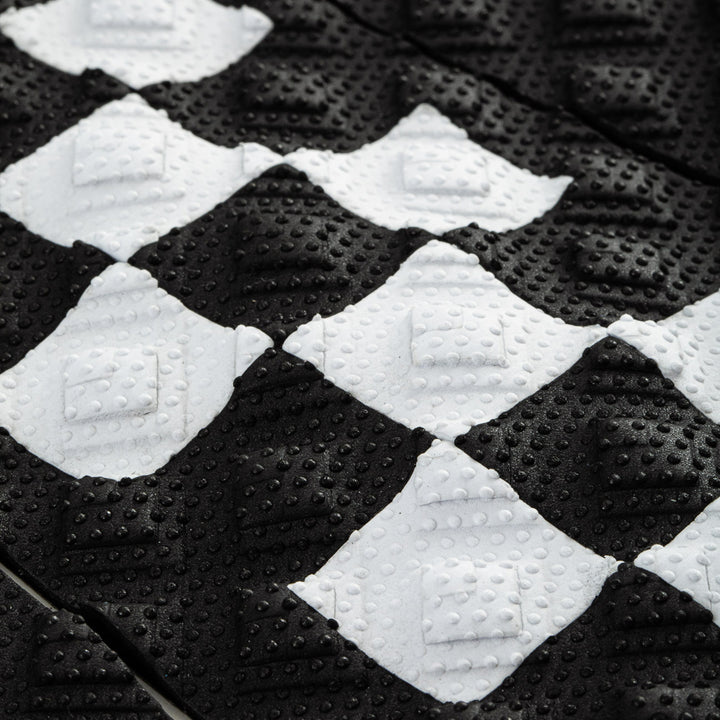 Creatures of Leisure Jack Freestone Lite Traction Pad Black White Chex