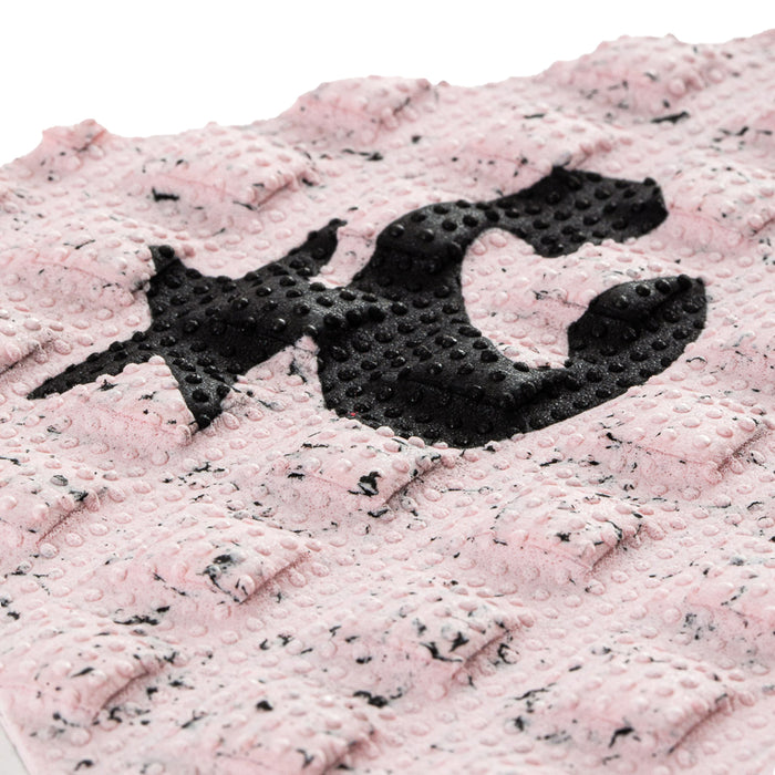 Creatures of Leisure Jack Freestone Lite EcoPure Traction Pad Dirty Pink Chex