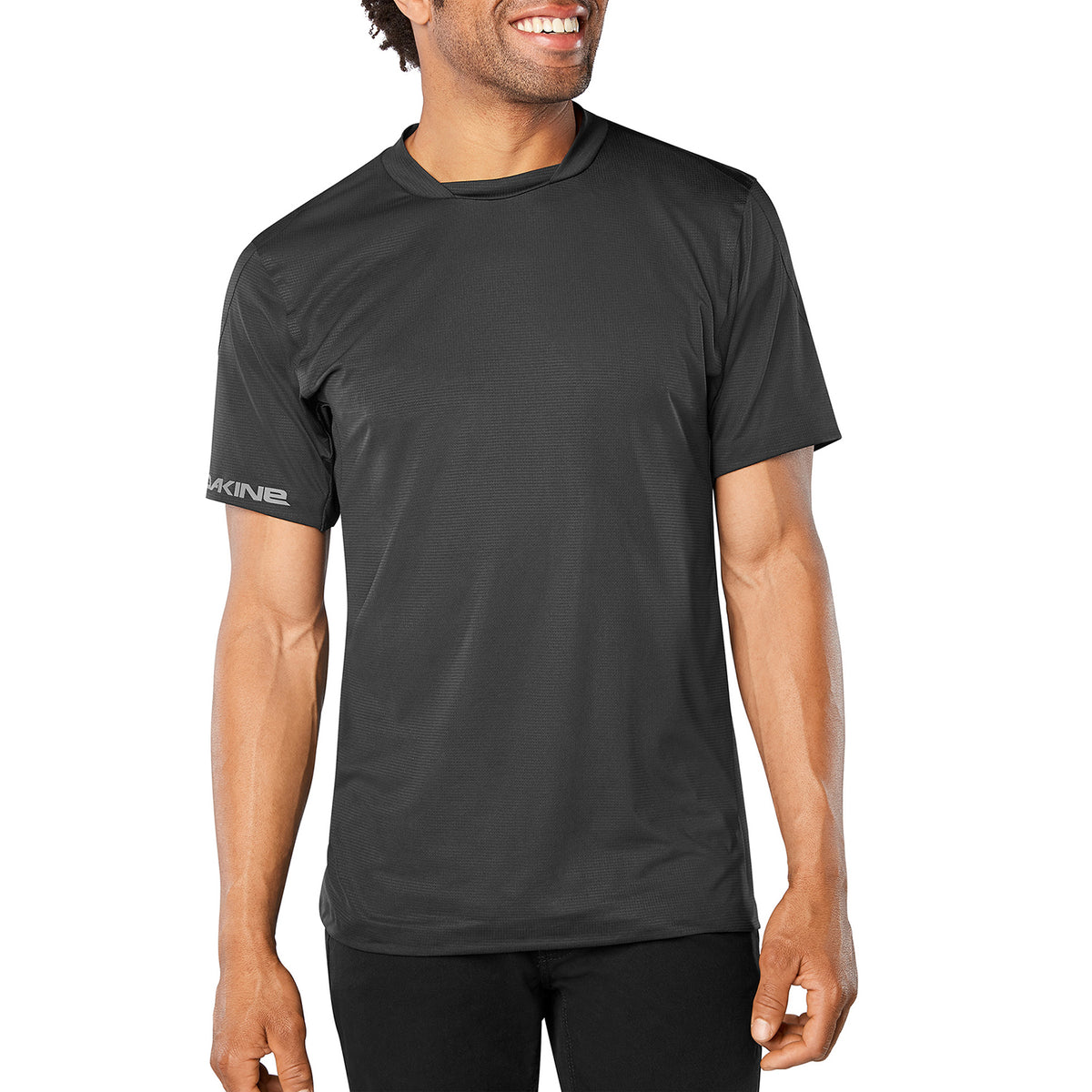 Dakine Boundary Short-Sleeve Jersey Black
