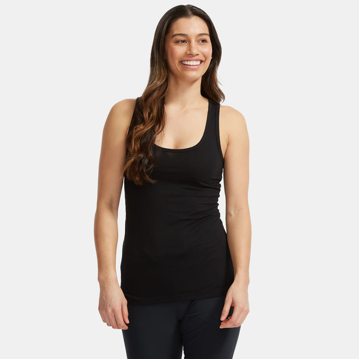 evo Sound Tank Top - Women's Black
