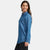 evo Sound Denim Shirt - Women's Denim Blue