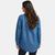 evo Sound Denim Shirt - Women's Denim Blue