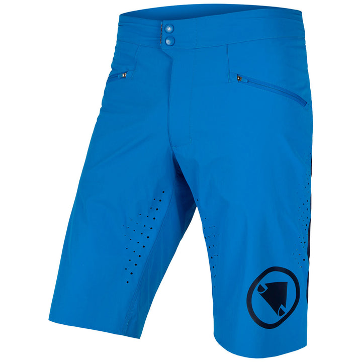 Endura Singletrack Lite Shorts Azure Blue